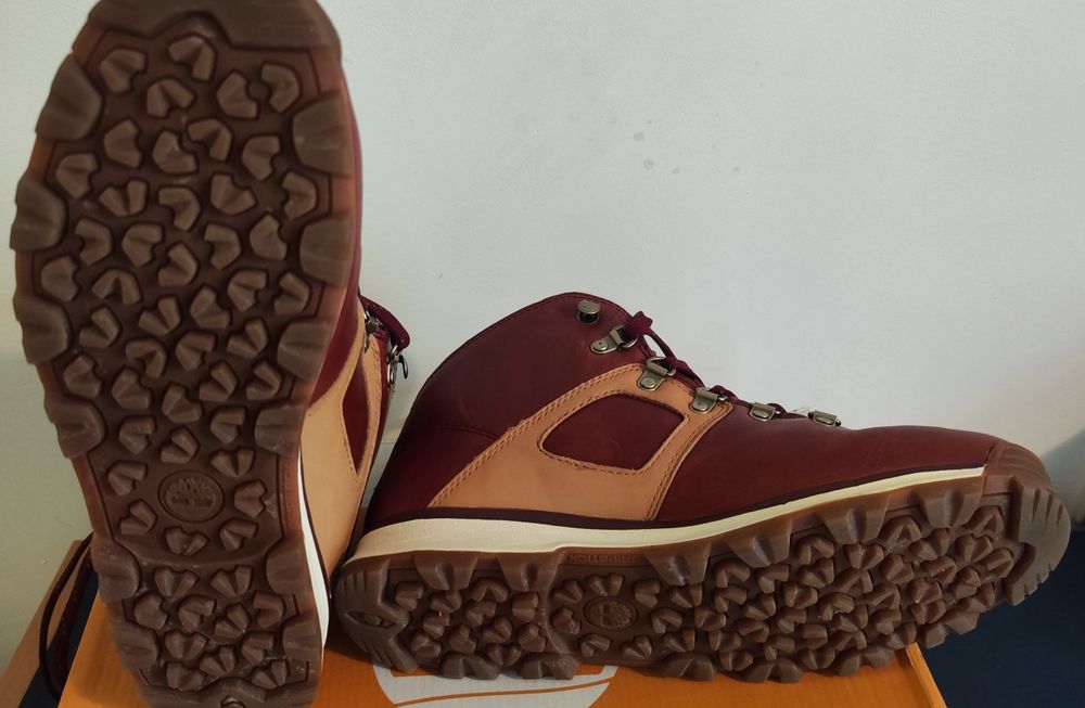 НОВИ!!! Timberland кожа 42 номер