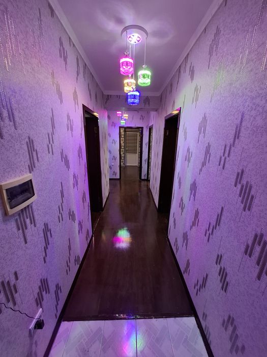 Кармана газ идораси оркасидан 2 сутик 3 хонали катеж сотилади