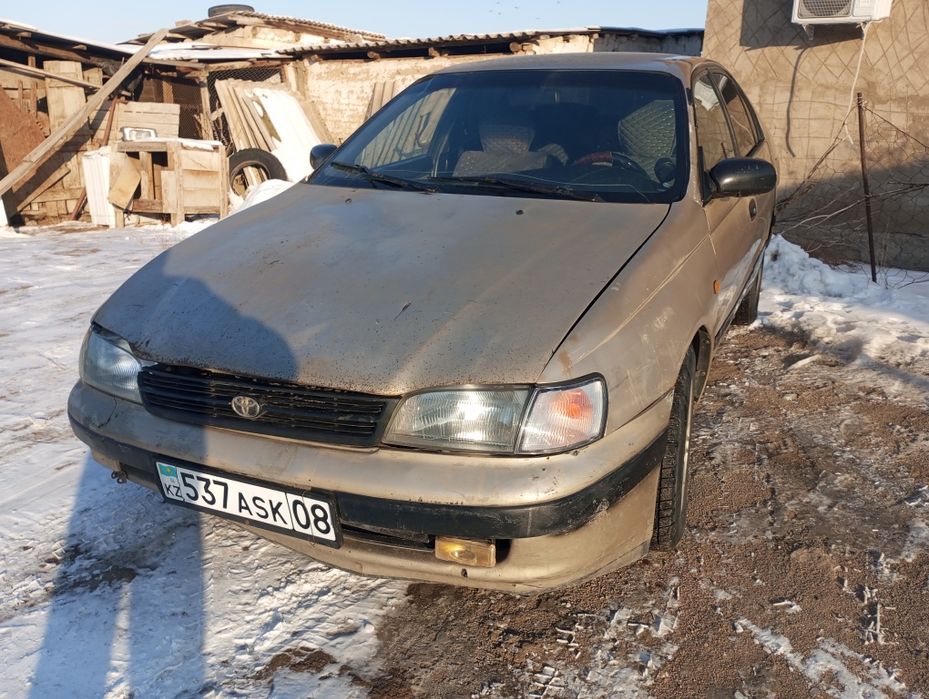 Продажа автомобиля