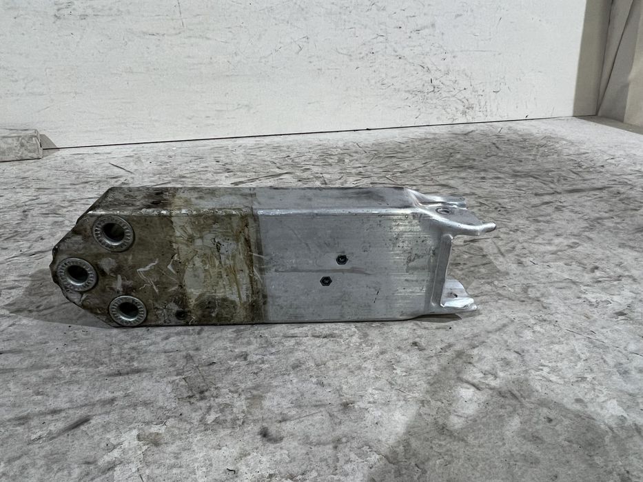 Cap lonjeron dreapta, armatura BMW seria 6, F06, F12, F13, 2010, 2011, 2012, 2013, 2014, 2015, 2016, 2017, 2018, 2019, cod origine OE 0024CH5787