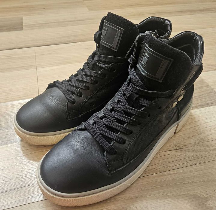 Мъжки кецове G Star Ravond Mid - 41