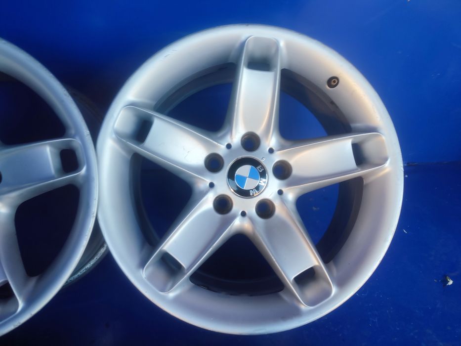 Диски R17 5х120 на BMW  Е39, Е38, Е34, E60 и др