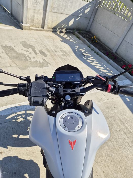 YAMAHA MT-125 2020