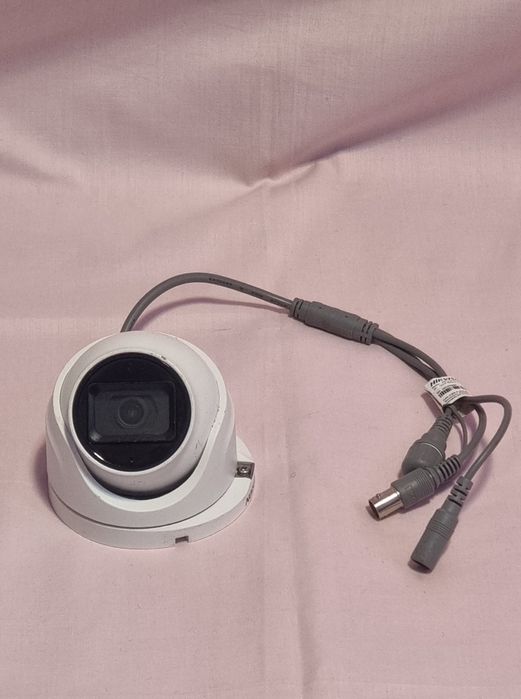 Camera supraveghere interior Hikvision DS-2CE76H0T-ITMFS, 5MP