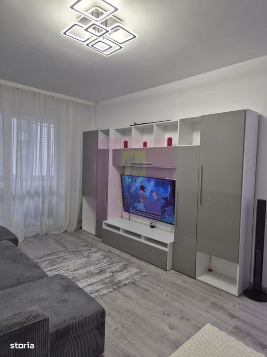 Apartament elegant cu 2 camere | Platanii Residence | Complet mobilat