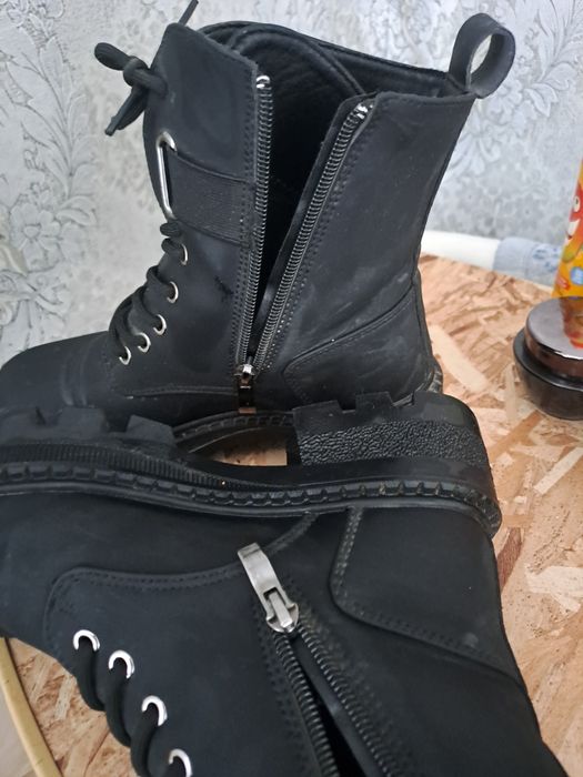 Сапожки осенне-весение