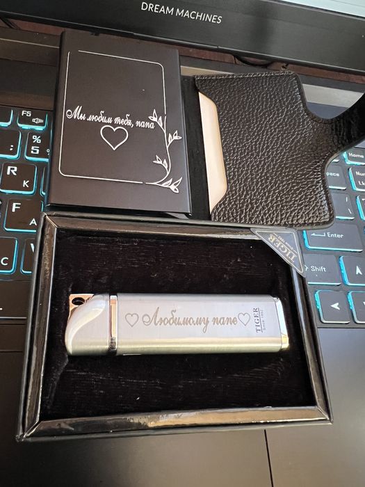 Именной женский Кардхолдер