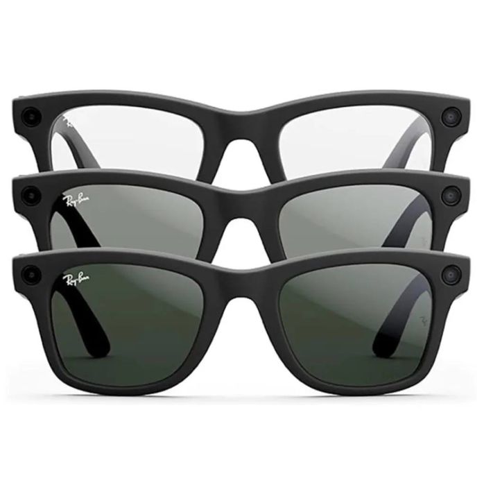 Ray Ban Meta  Wayfarer Gen2