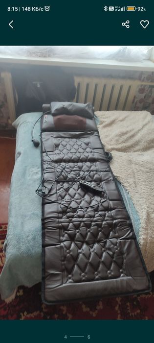 Продам массажный матрас