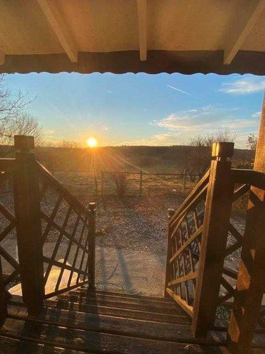 Новопостроена едноетажна къща с 2 спални | На 24 км от Добрич