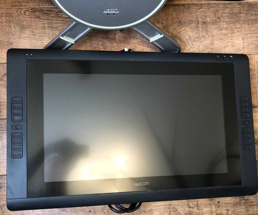 Tableta Grafica Wacom DTK2200K Cintiq 22HD 21-inch