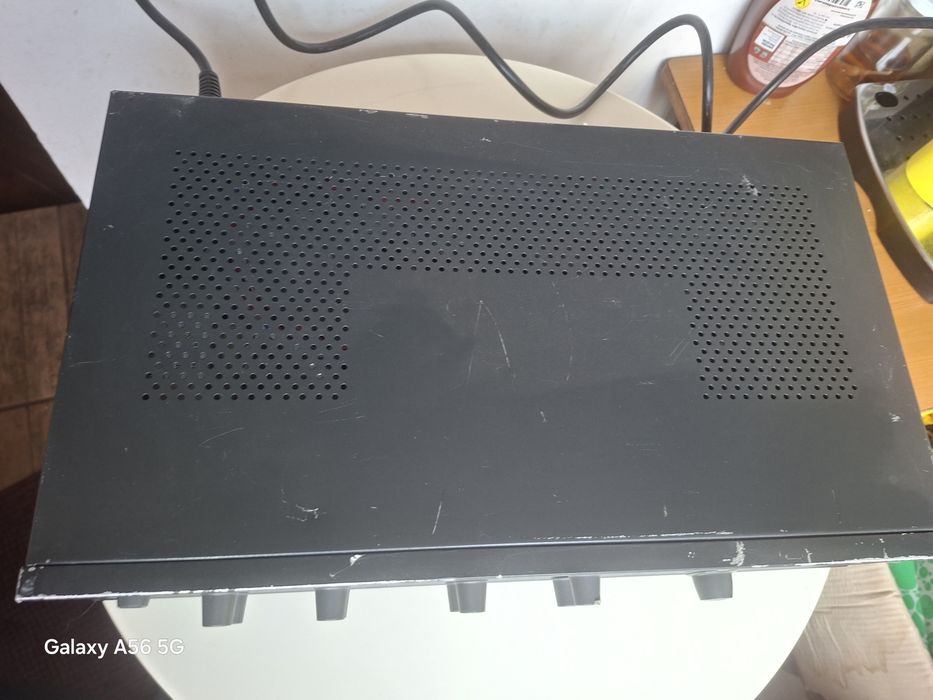 Plena mixer amplifier