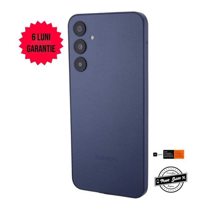 Samsung A25 128GB Blue Black | TrueGSM