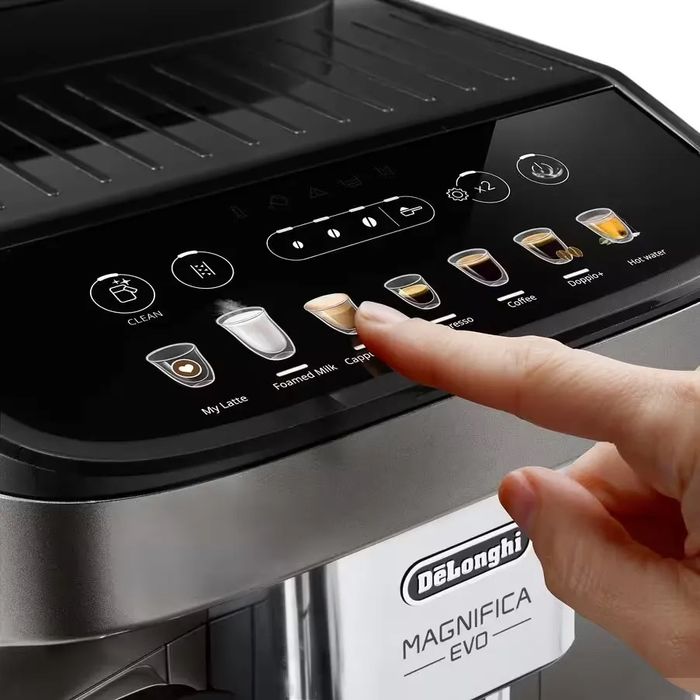Кофемашина DeLonghi Magnifica Evo Ecam290.83.TB