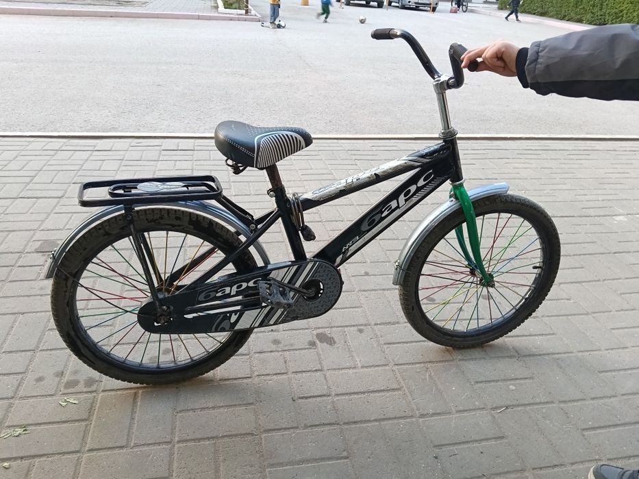 Велосипед б/у в хорошим состояние