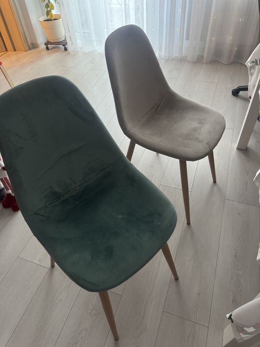 Scaune living/bucatarie