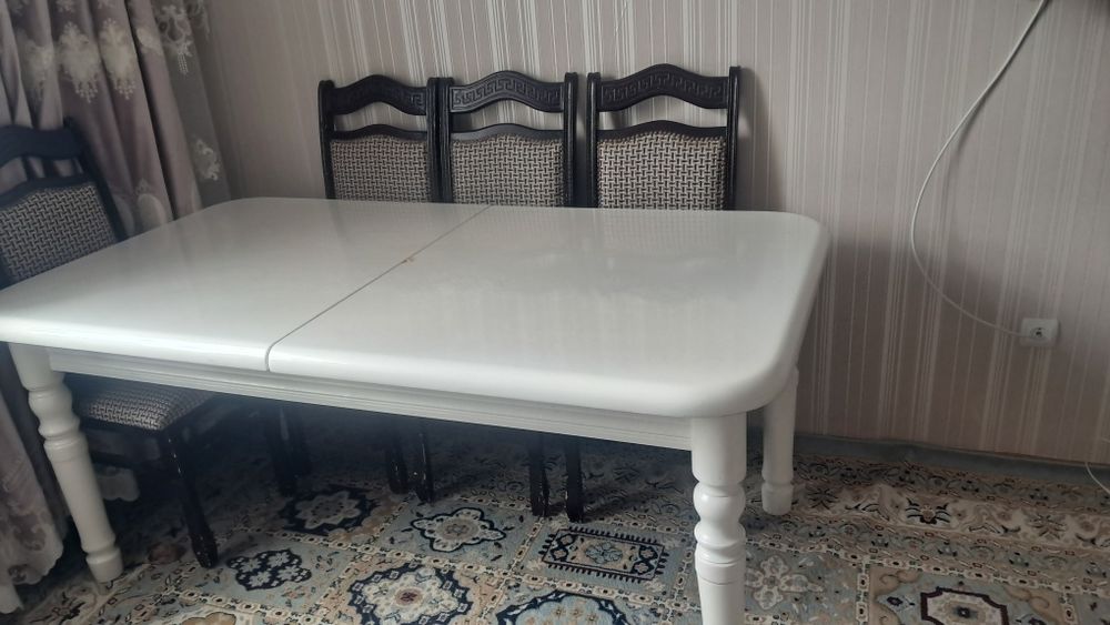 Стол трансформер