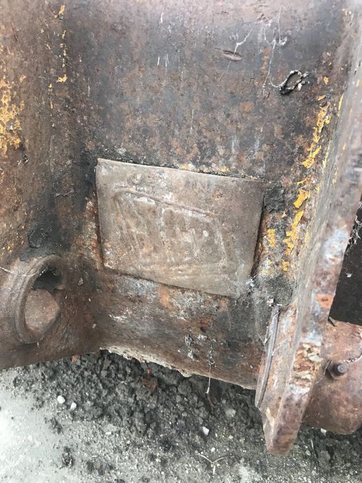 Cupa buldoexcavator jcb 90 cm