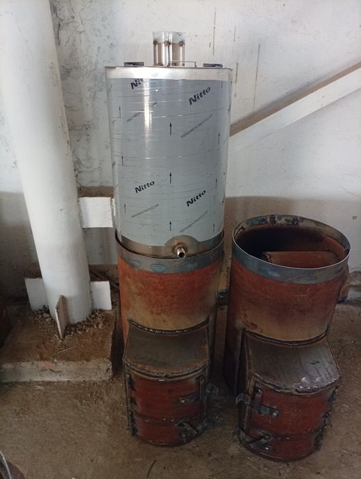 Печи для бани и дома