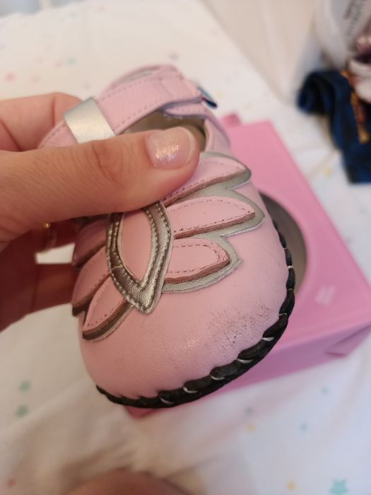 Pantofi Giraffe Shoes - marime 21