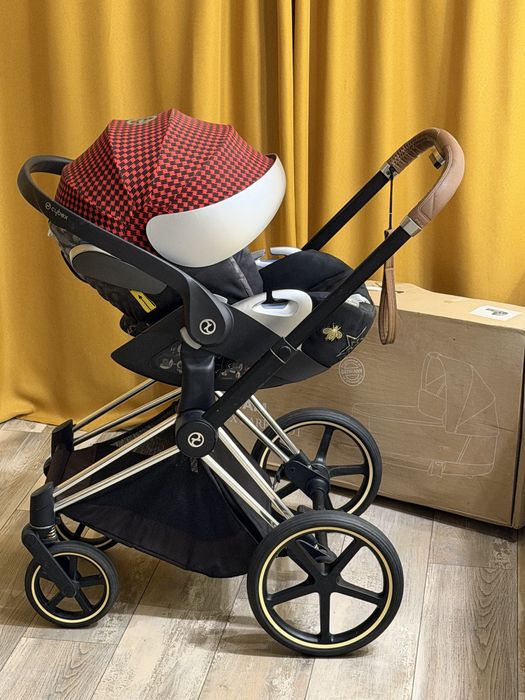 Количка 3 в 1 Cybex Priam 3