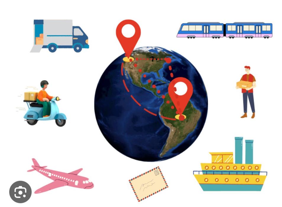 Доставка из Китая, Турции, Дубая, Америки, Казахстана,