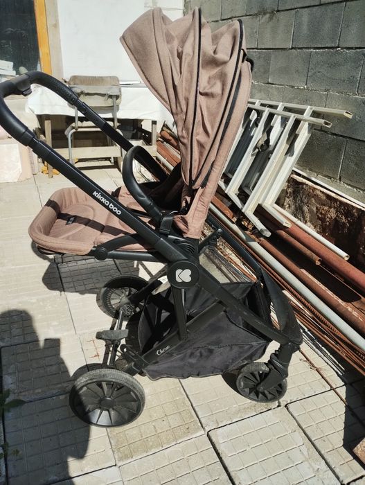 Комбинирана количка Kikka boo Cherie 3 in 1