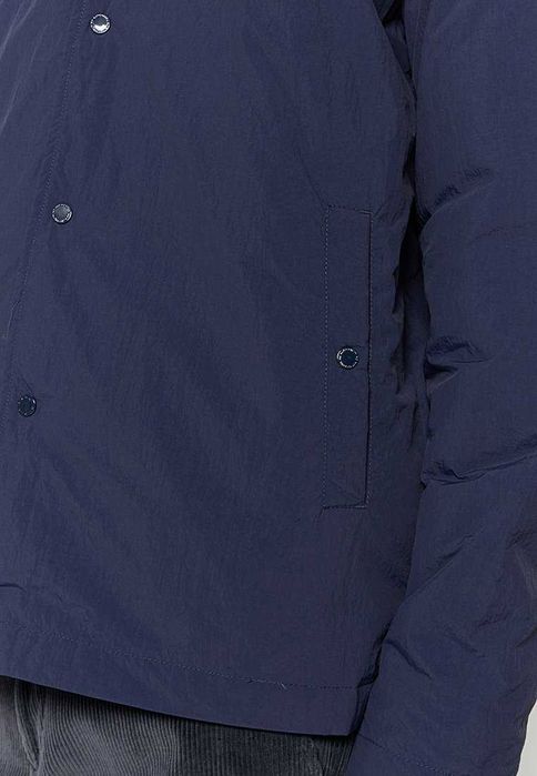 NN.07, Jachetă de vară, Albastru, M