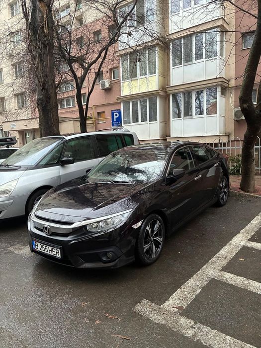 Honda Civic Autoturism