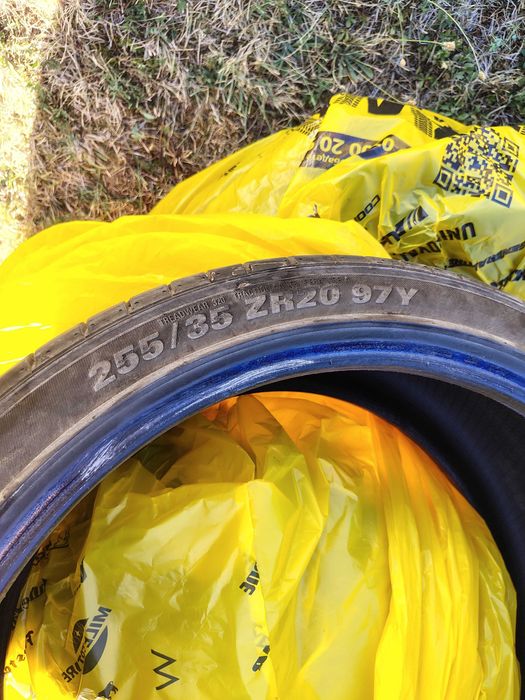 Гуми Kumho 255/35/R20 97Y