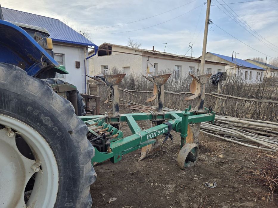 Трактор TS - 135