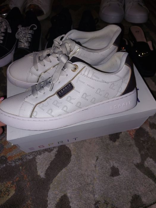Sneackers Esprit dama mar 38