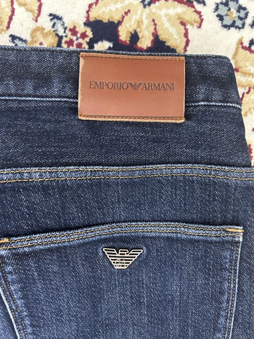 Джинсы Emporio Armani 38/34