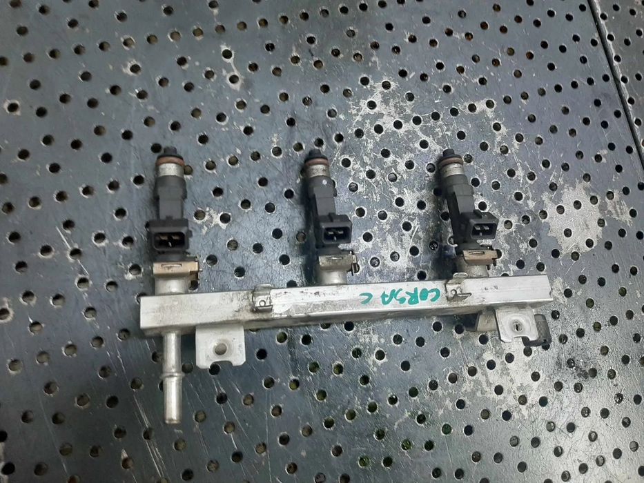rampa cu injectoare 1.0 b z10xep opel corsa c corsa d 0280158501