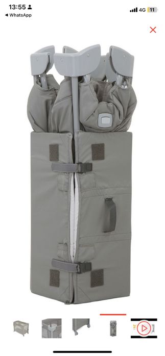 Продам манеж от joie