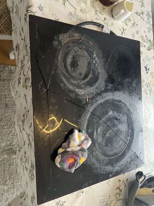 Варочная плита домашняя