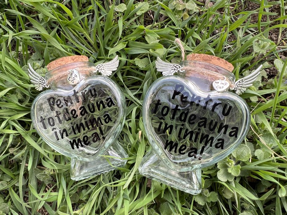 Urna pentru animalul de companie