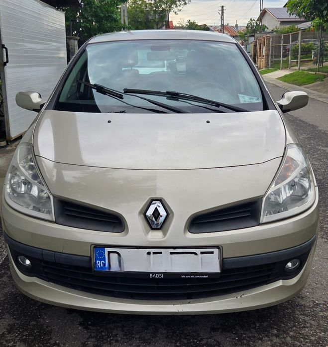 Renault Clio 1.6 benzina, 80000km reali, superba