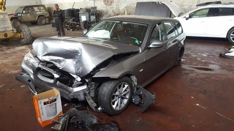 BMW 320 2.0D E90, Е92 на части