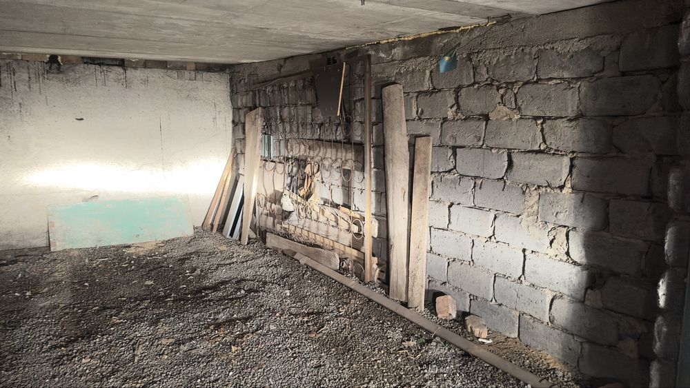 Продам гараж в Бурундай