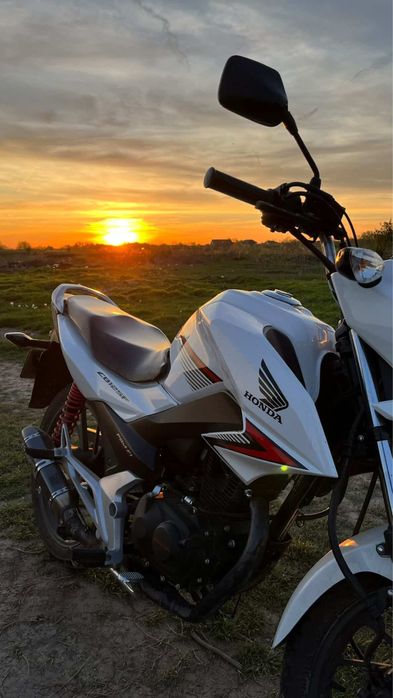 Vand Honda CBF125