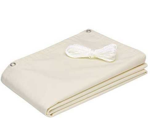 Предпазна ограда за тераса -параван за балко 5х0.75 метра