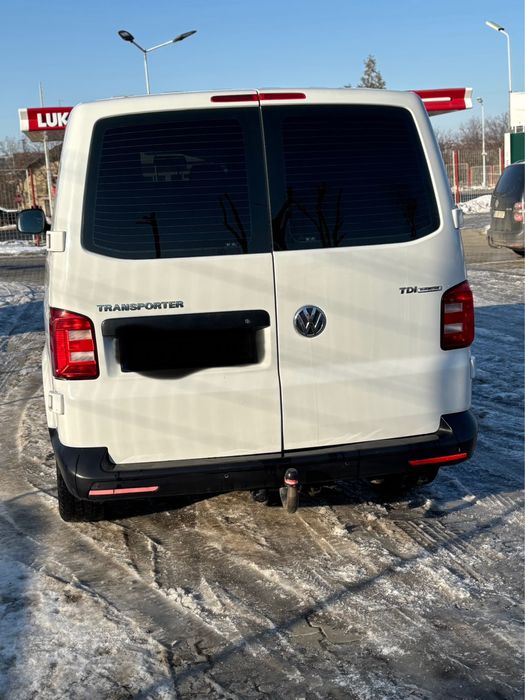 Vând Wv Transporter T6 lung!
