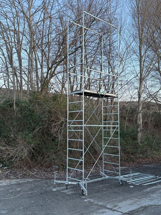 Schela mobila 8 metri - Marchetti - Italia