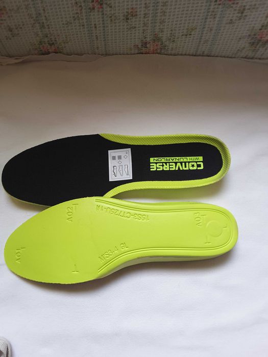 CONVERSE All stars чисто нови No 35 детски, уникекс.