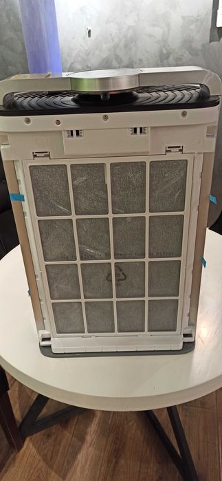 Очиститель воздуха (Ионизатор +Увлажнитель +УВ лампа) Welkin. Доставка