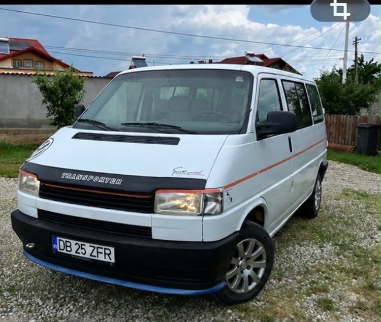 Volkswagen Transporter T4
