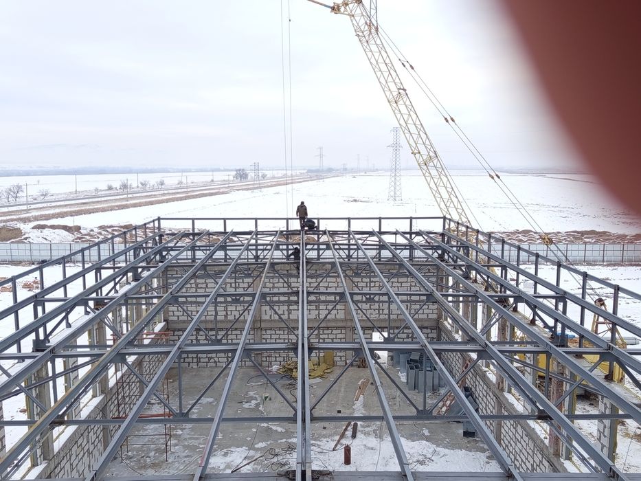 Сварочные работы