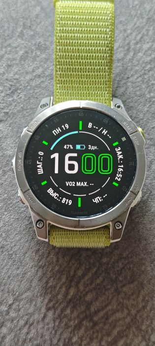 Garmin epix gen 2