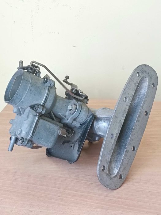 Карбуратор за Варбург